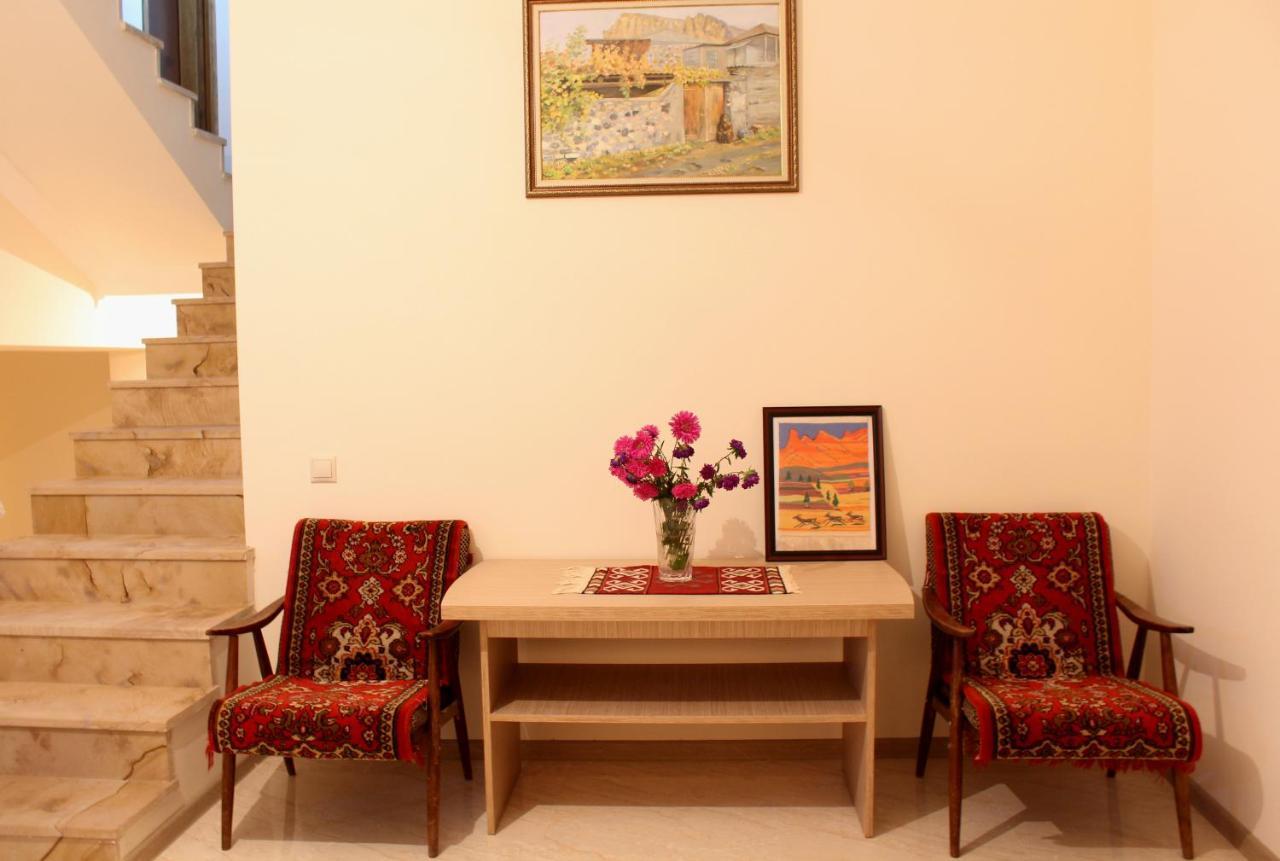 Areni Anna Home B&B מראה חיצוני תמונה